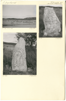 Hansta, Hässelby. U 787, U 786.