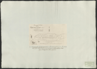 Geometrisk charta öfwer Qwarn Kiärs åkern, belägen uti Nyland Raseborgs vestra härad, Ingo sokn och Fagervik. Afmätt år 1772 af Ad. Malmström..[Kartografiskt material]