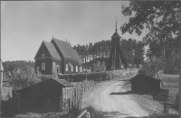 Tidersrums kyrka