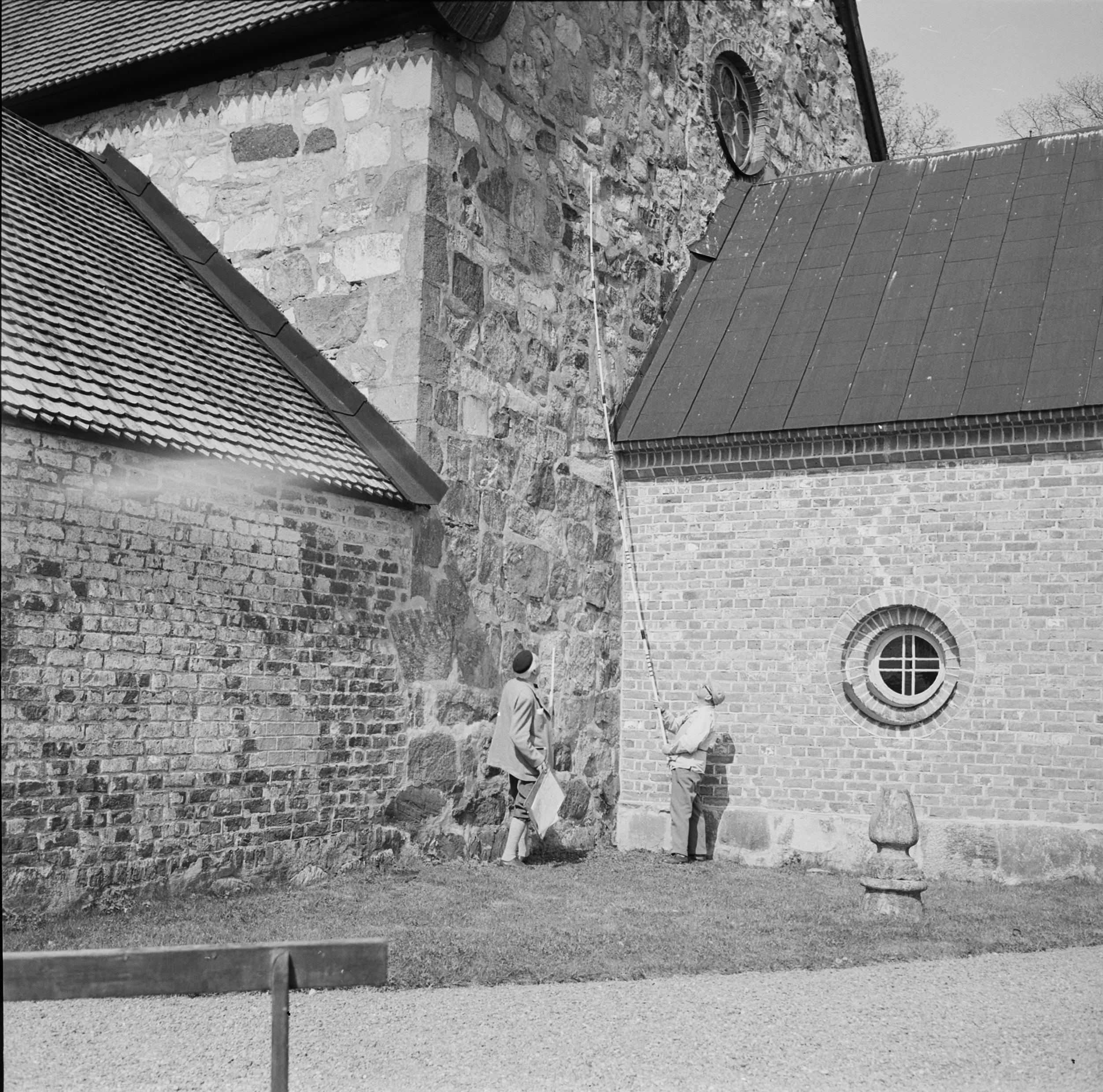 Sören Hallgren, Håtuna kyrka