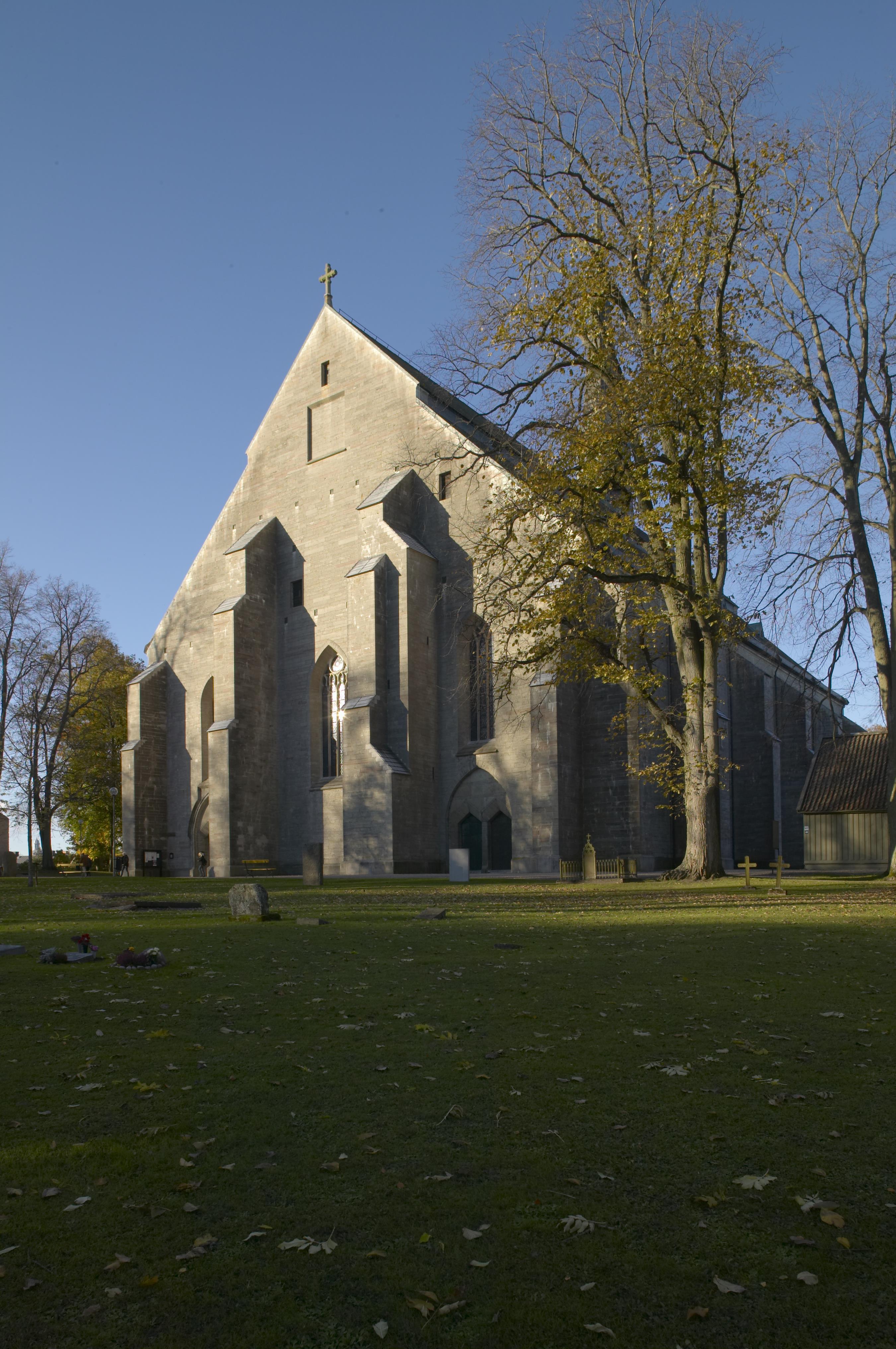 Bengt A Lundberg, Vadstena Klosterkyrka