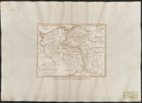 Tabula Chorographica Regni Poloniæ Vicinarumque Regionum ubiitinera quæ Seren Rex Sueciæ Carolus Gustavus.[Kartografiskt material]