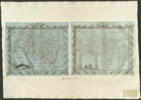 Gouvernement de Kharkow.[Kartografiskt material]