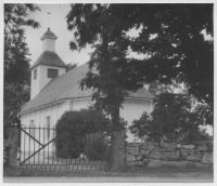 Töftedals kyrka