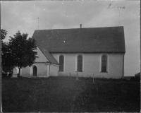 Lagga kyrka