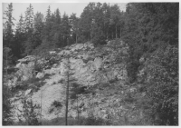 Dals-Eds socken, kvartsitbrott