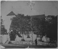 Åkers kyrka