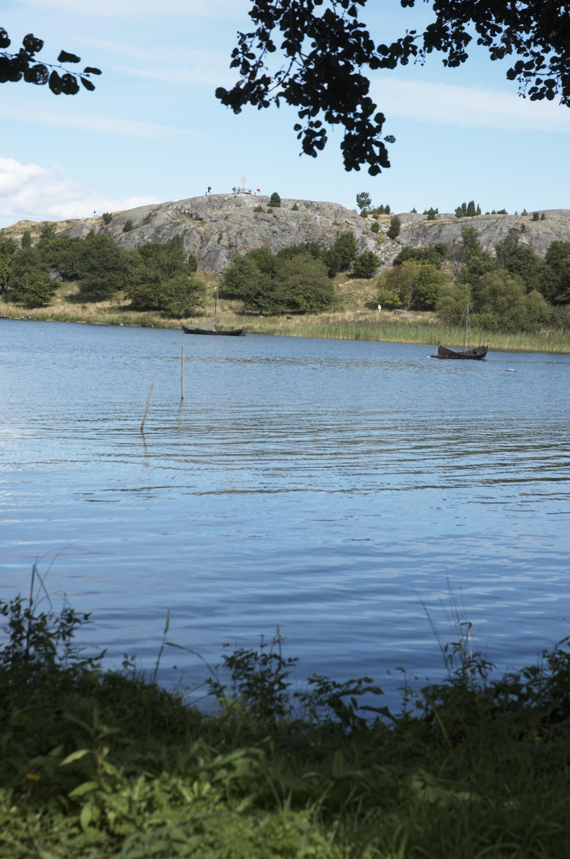 Bengt A Lundberg, Björkö-Birka