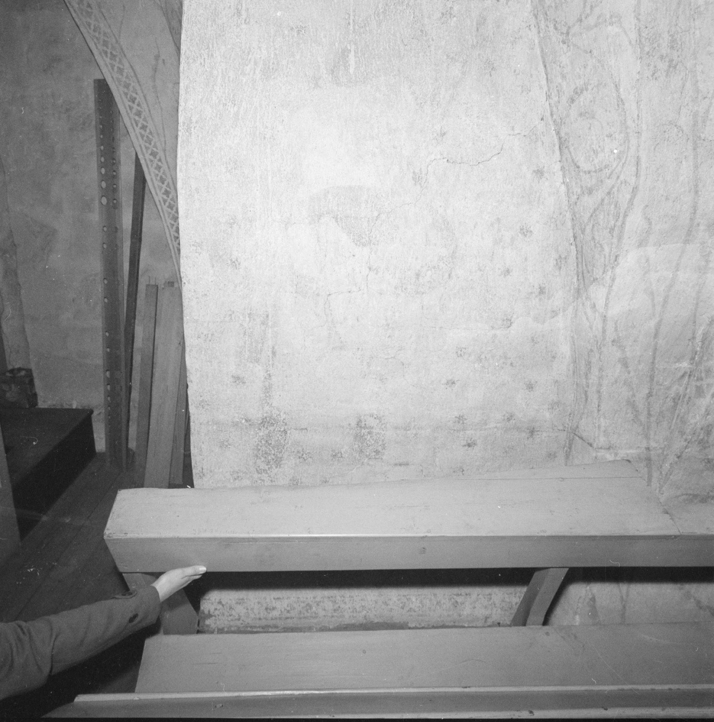 Sören Hallgren, Håtuna kyrka