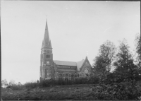 Fryksände kyrka