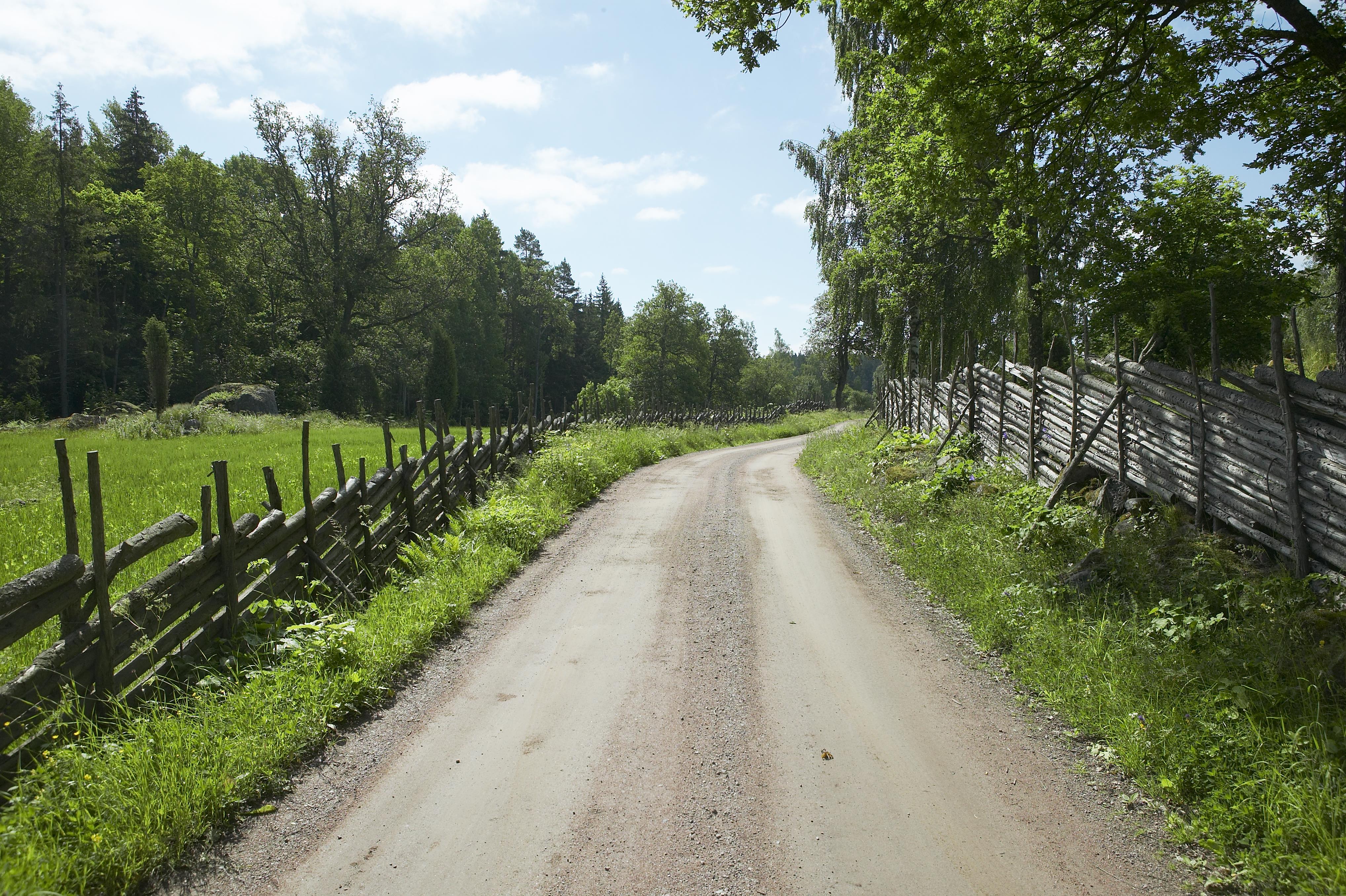 Bengt A Lundberg, Stensjö by