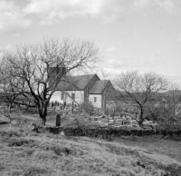 Bokenäs gamla kyrka