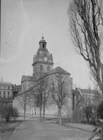 Stockholm, Jakobs kyrka (Sankt Jacob)