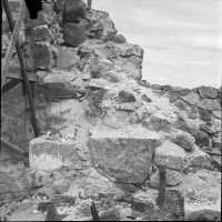 Hölö, Överhölö kyrkoruin