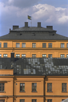 Kasernområdet i Karlskrona