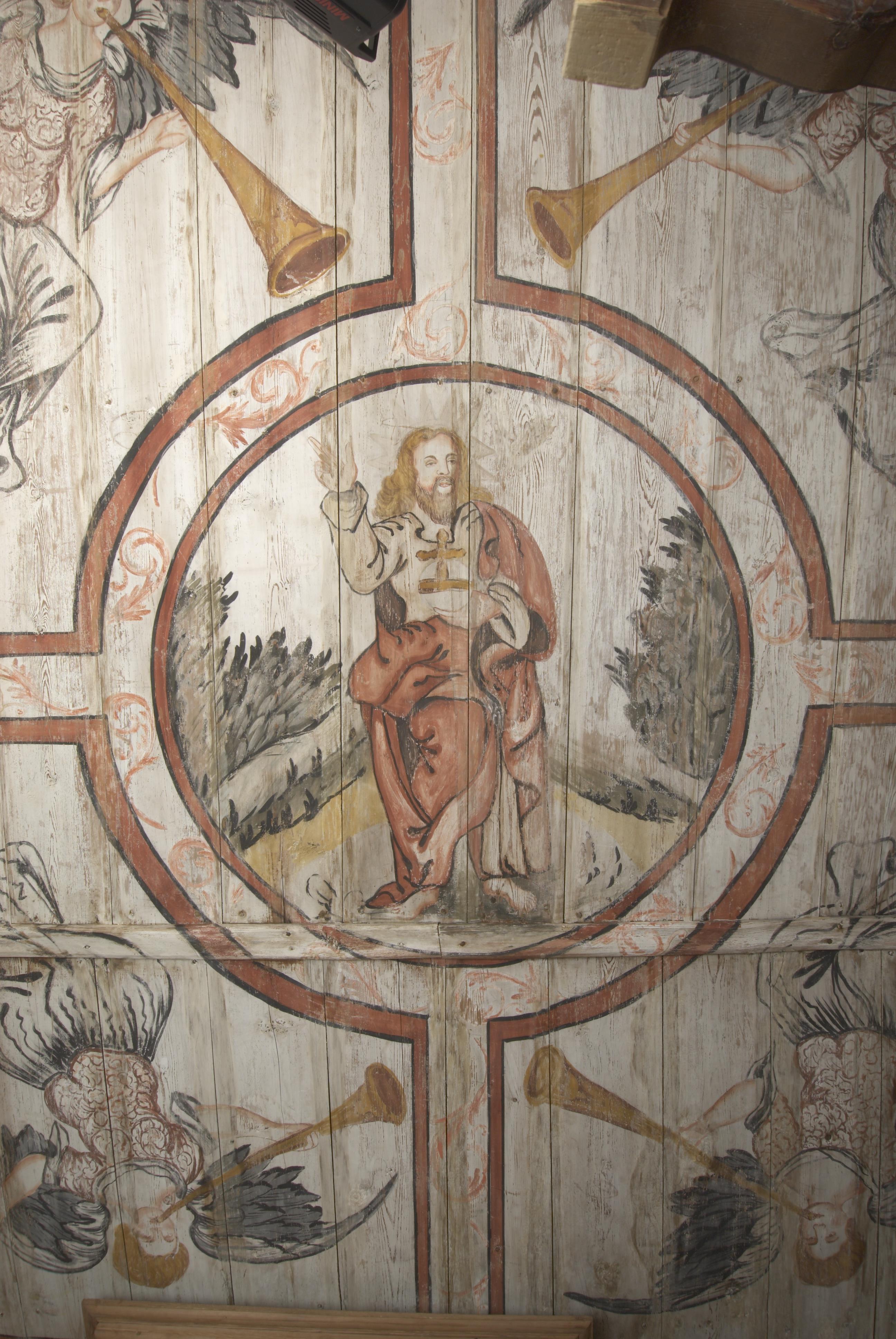 Bengt A Lundberg, Granhults kyrka