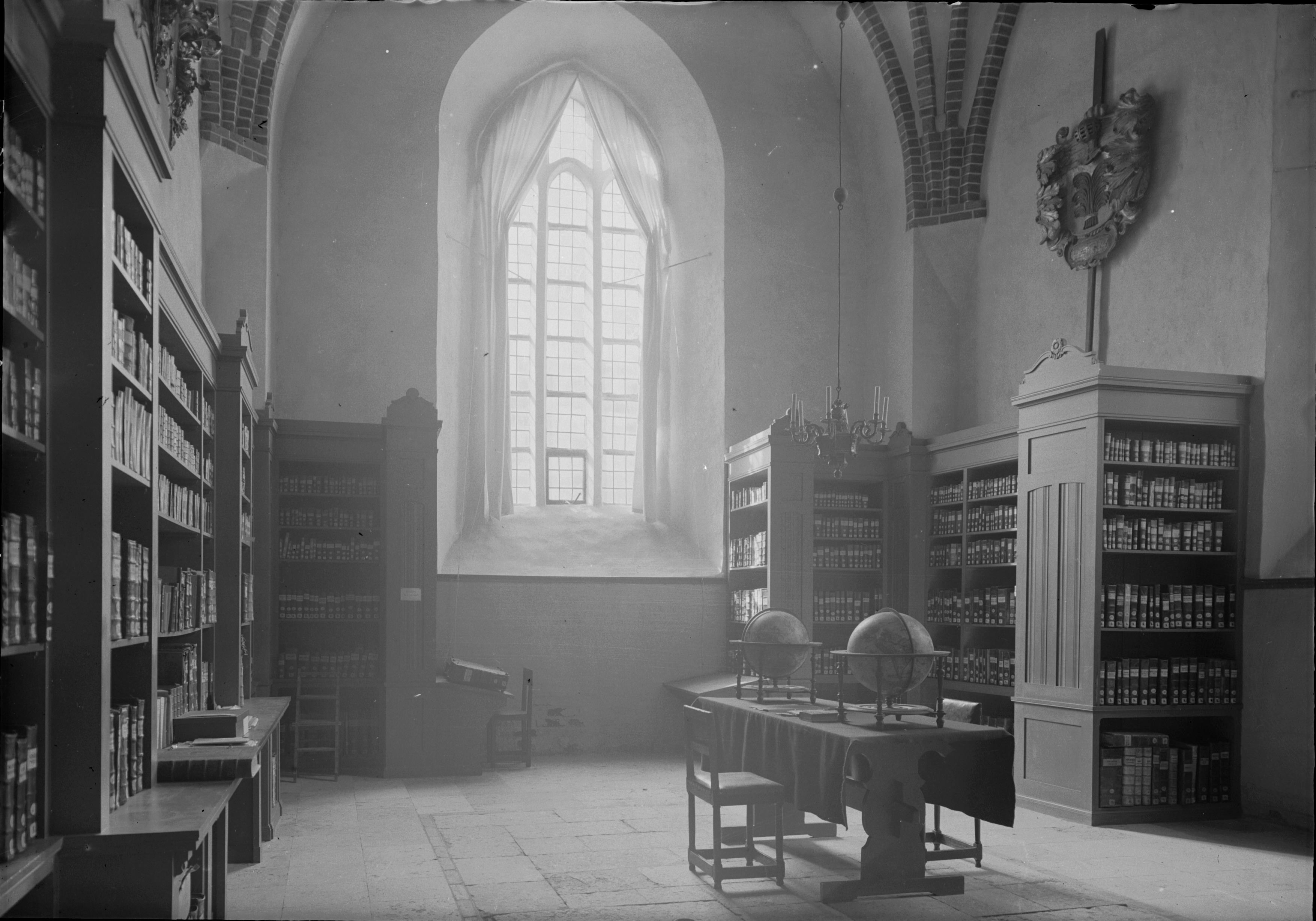 Nils Lagergren, Strängnäs Domkyrka