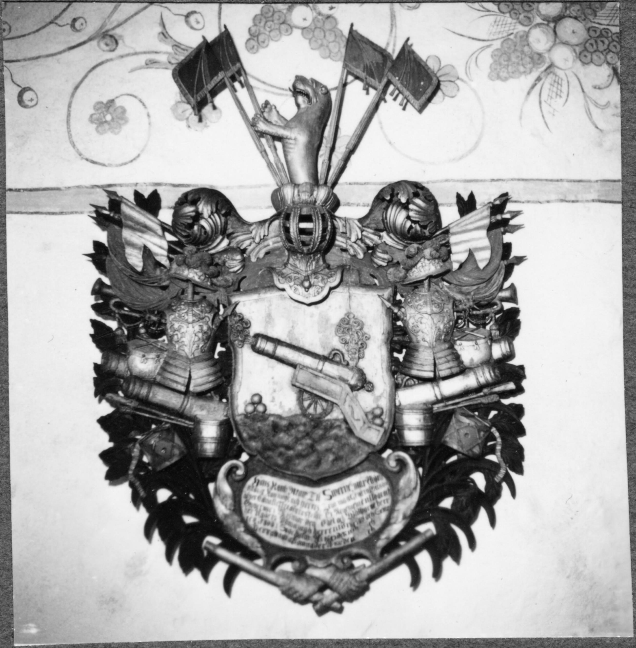 Gösta Lindström, Häggeby kyrka
