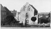 Lund, Sankt Laurentii kyrka