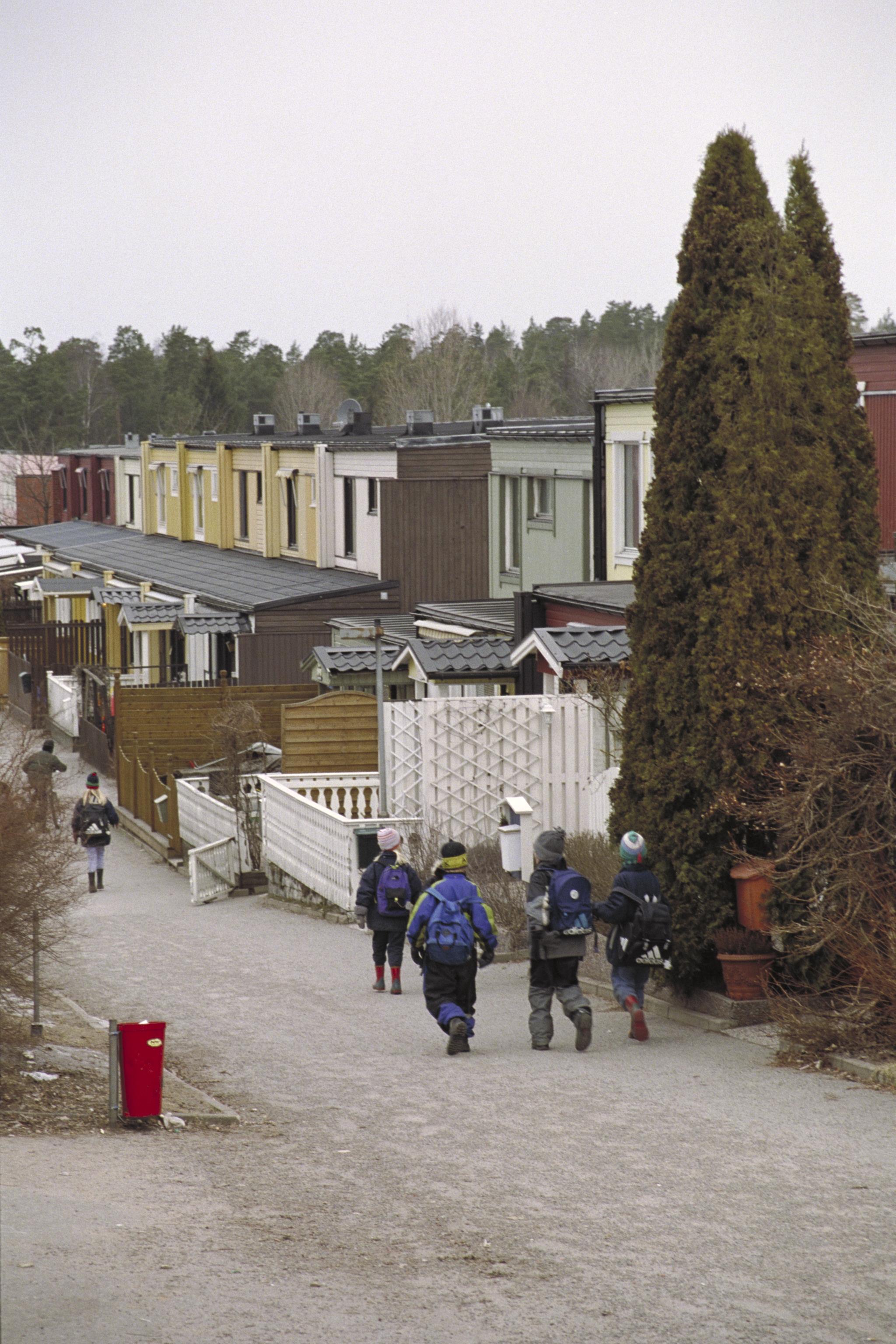 Bengt A Lundberg, Tyresö