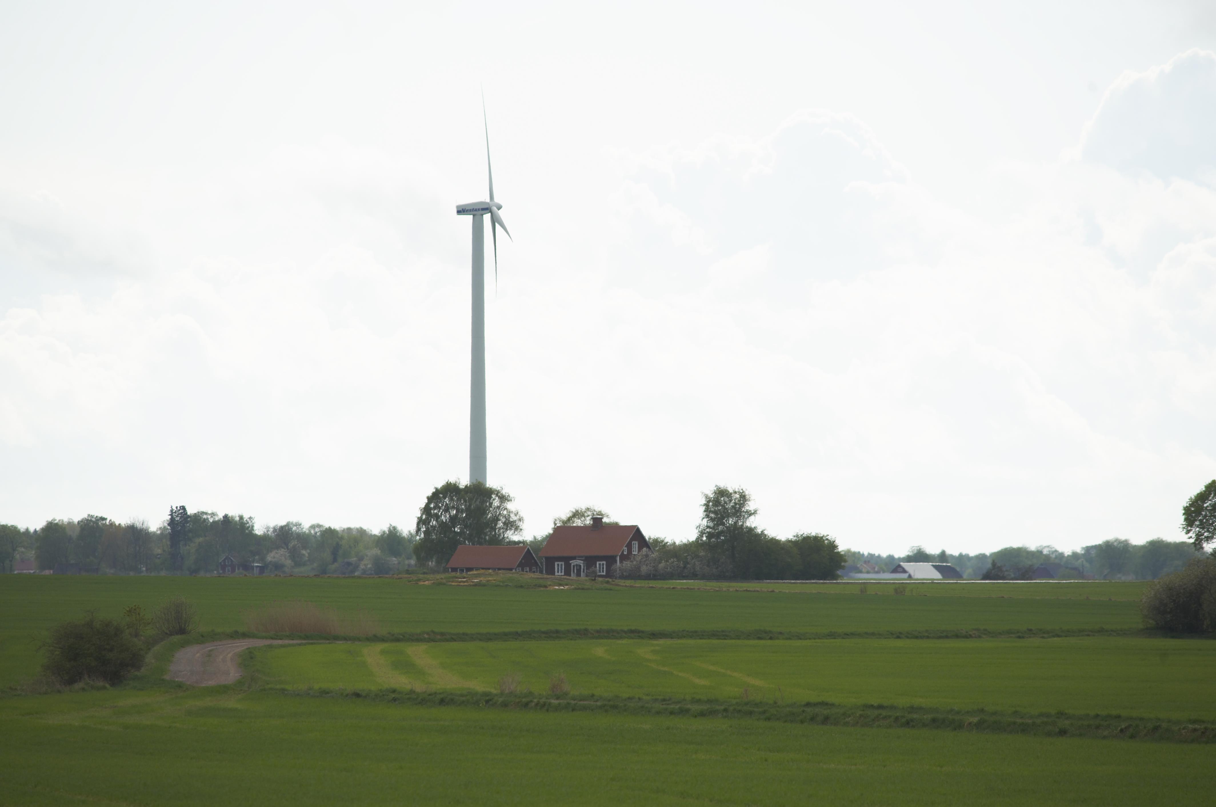 Bengt A Lundberg, Väderstad