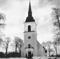 Främmestads kyrka
