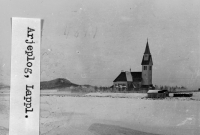 Arjeplogs kyrka (Sofia Magdalena kyrka)