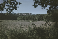 Borgholms slottsruin