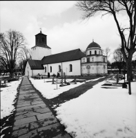 Spånga kyrka