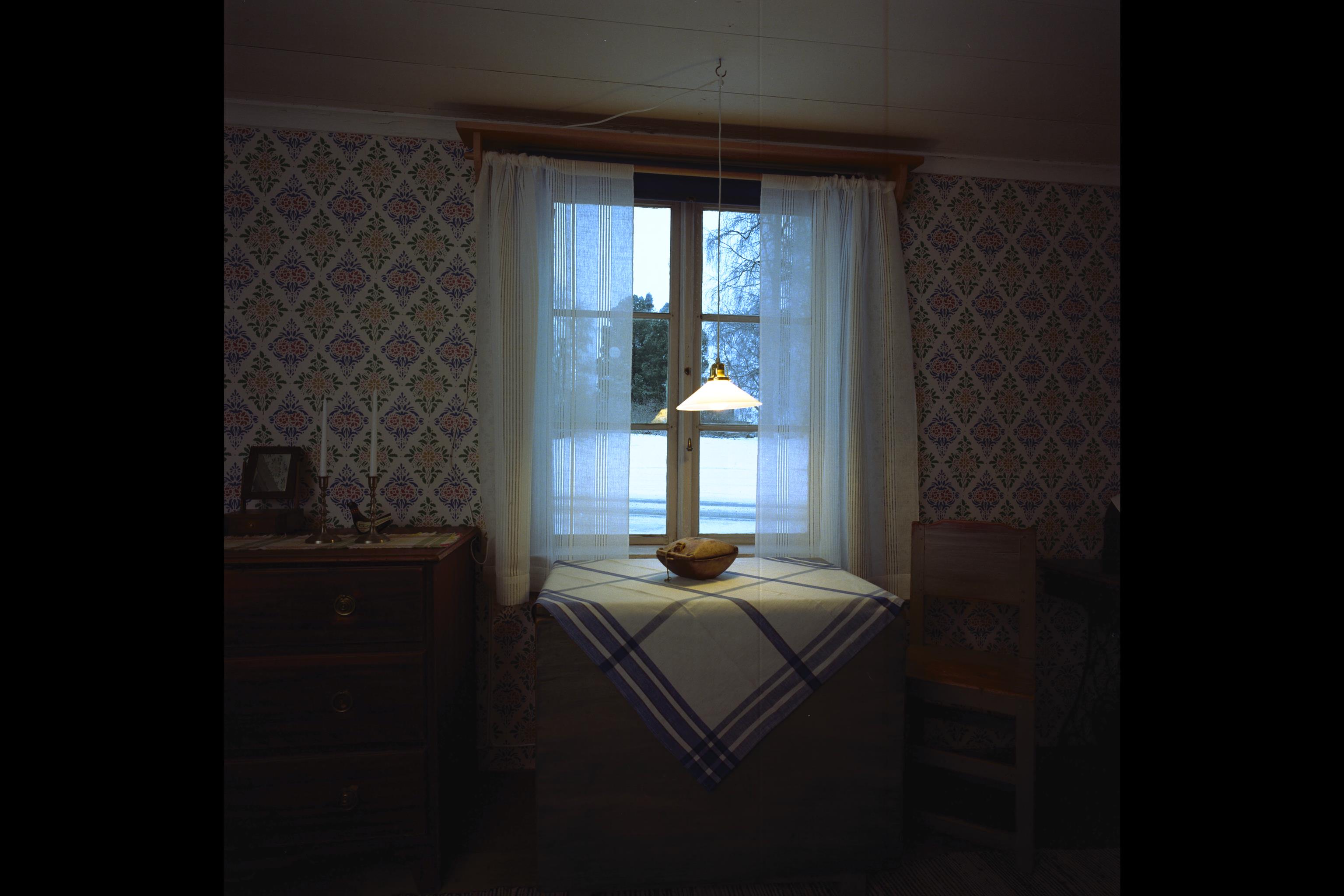 Bengt A Lundberg, Gammelstads kyrkstad