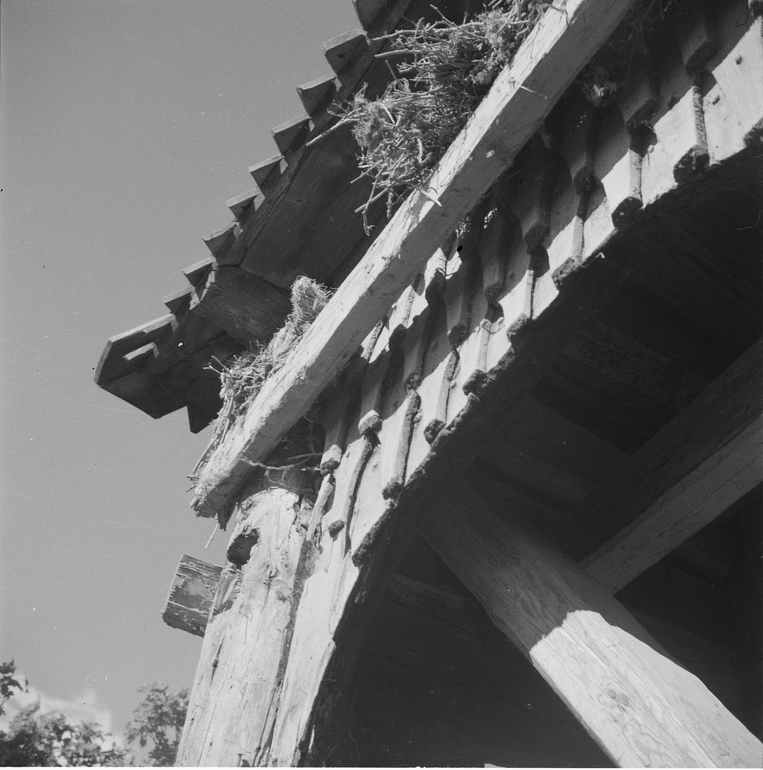 Iwar Anderson, Häverö kyrka