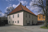 Kasernområdet i Karlskrona