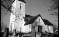 Vallby kyrka
