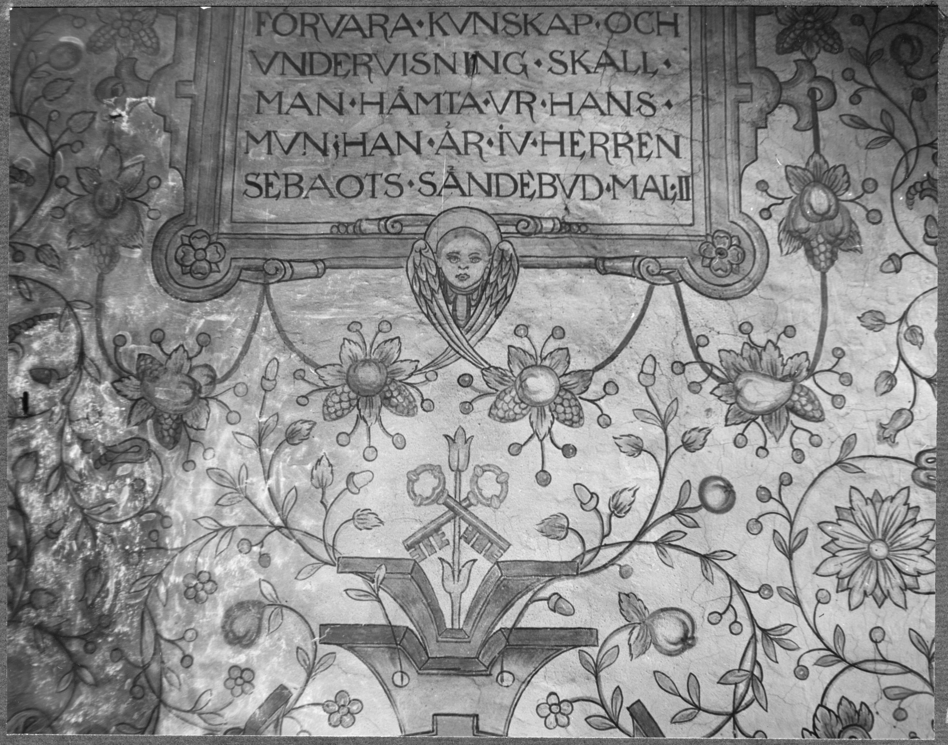 Ivar Schnell, Bettna kyrka