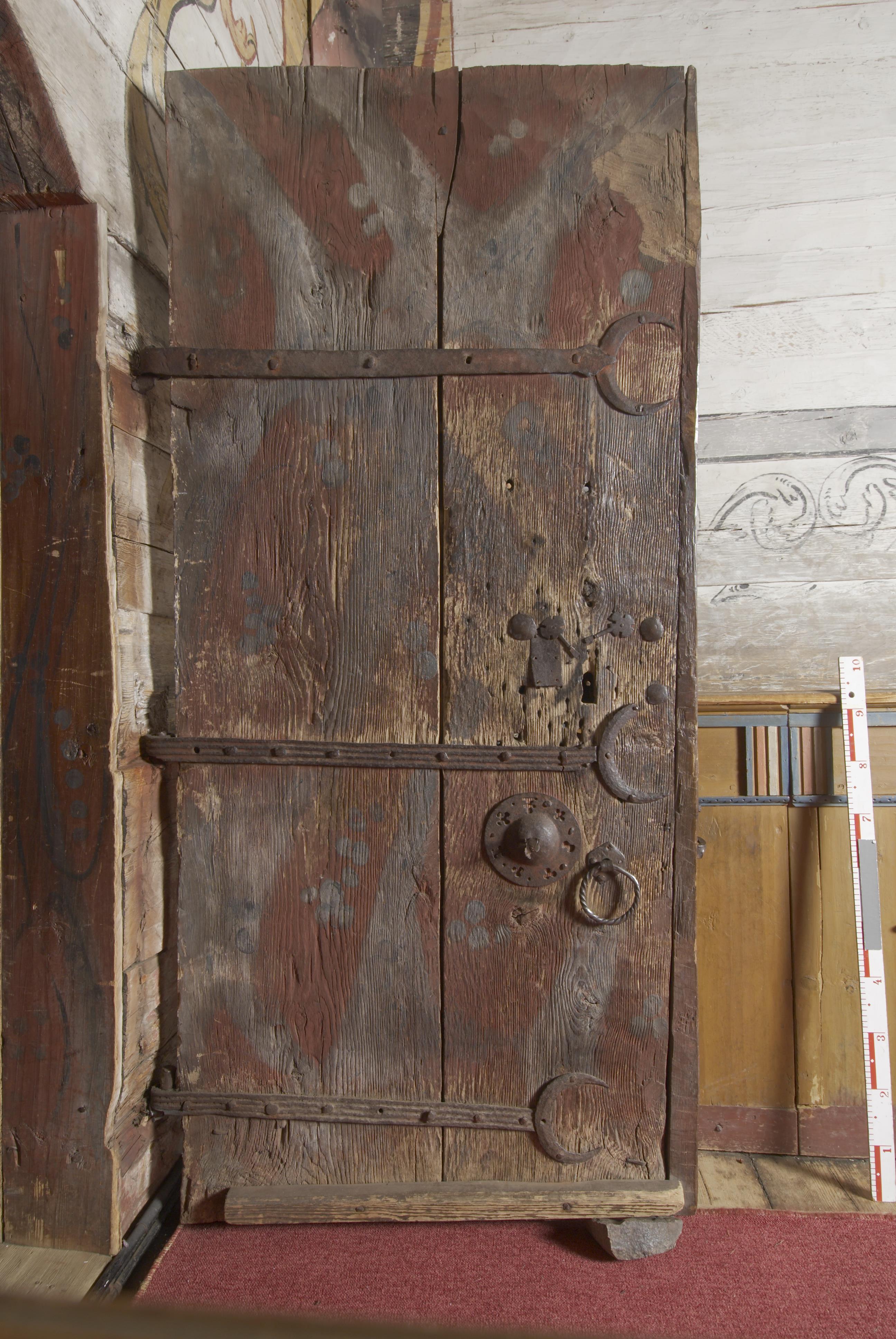 Bengt A Lundberg, Granhults kyrka