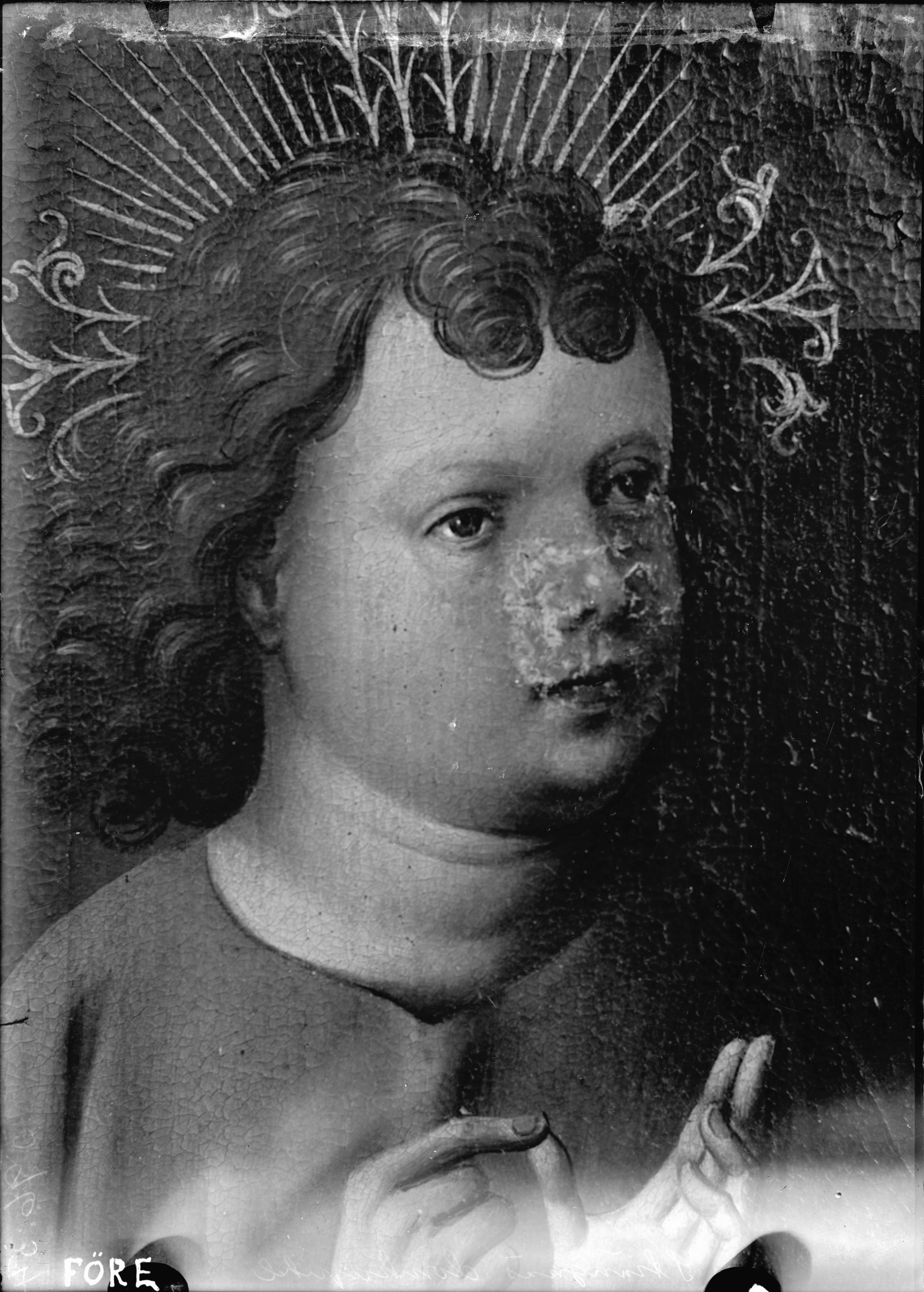 Oscar Svensson, Strängnäs Domkyrka