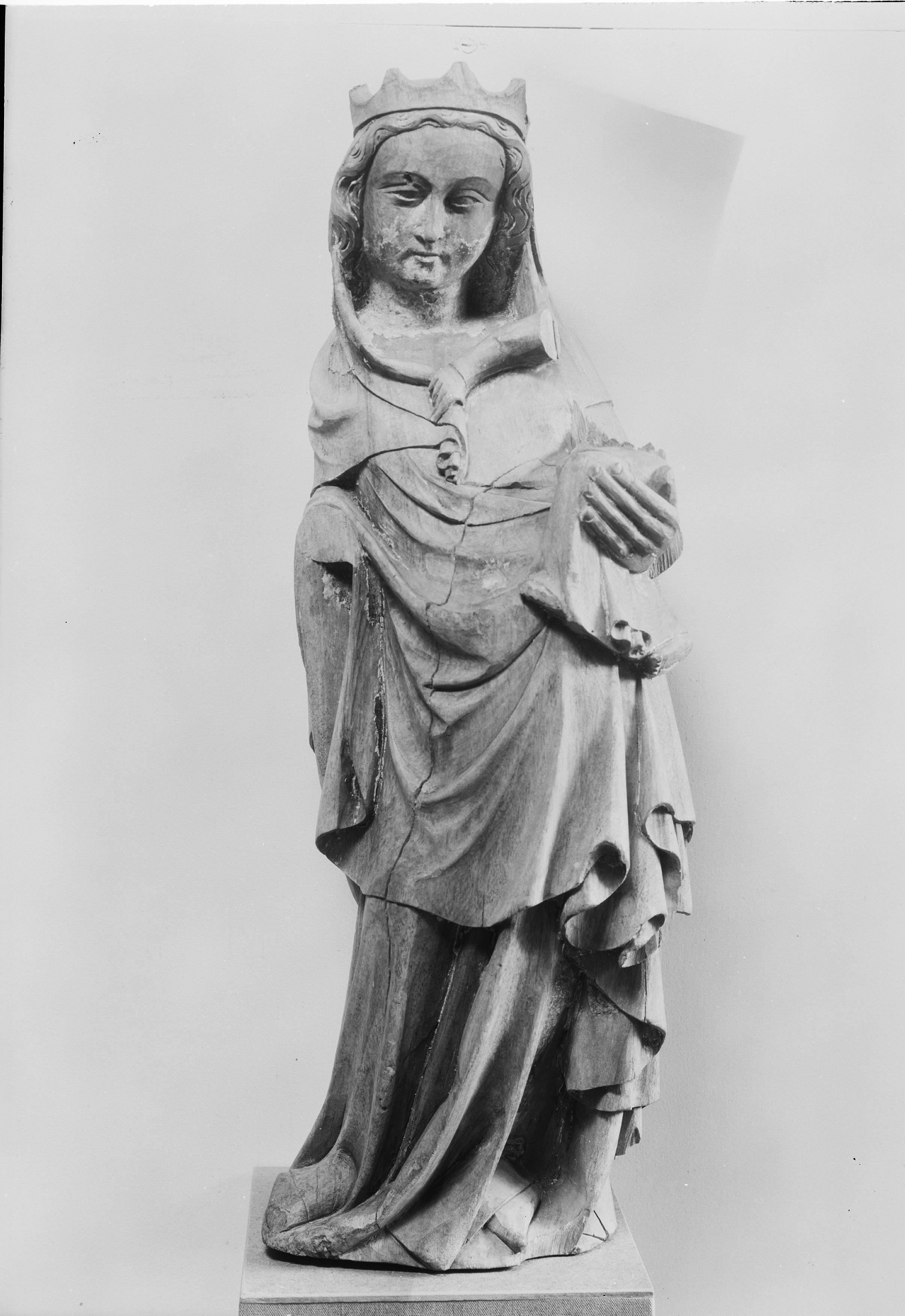 Nils Lagergren, Lövångers kyrka (Sankta Anna kyrka)