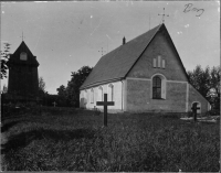 Bergs kyrka