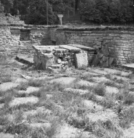 Varnhems klosterruin