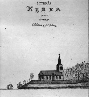 Styrnäs kyrka