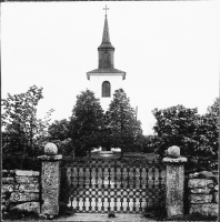 Hudene kyrka