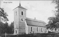 Hargs kyrka