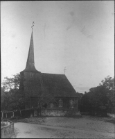 Sura gamla kyrka