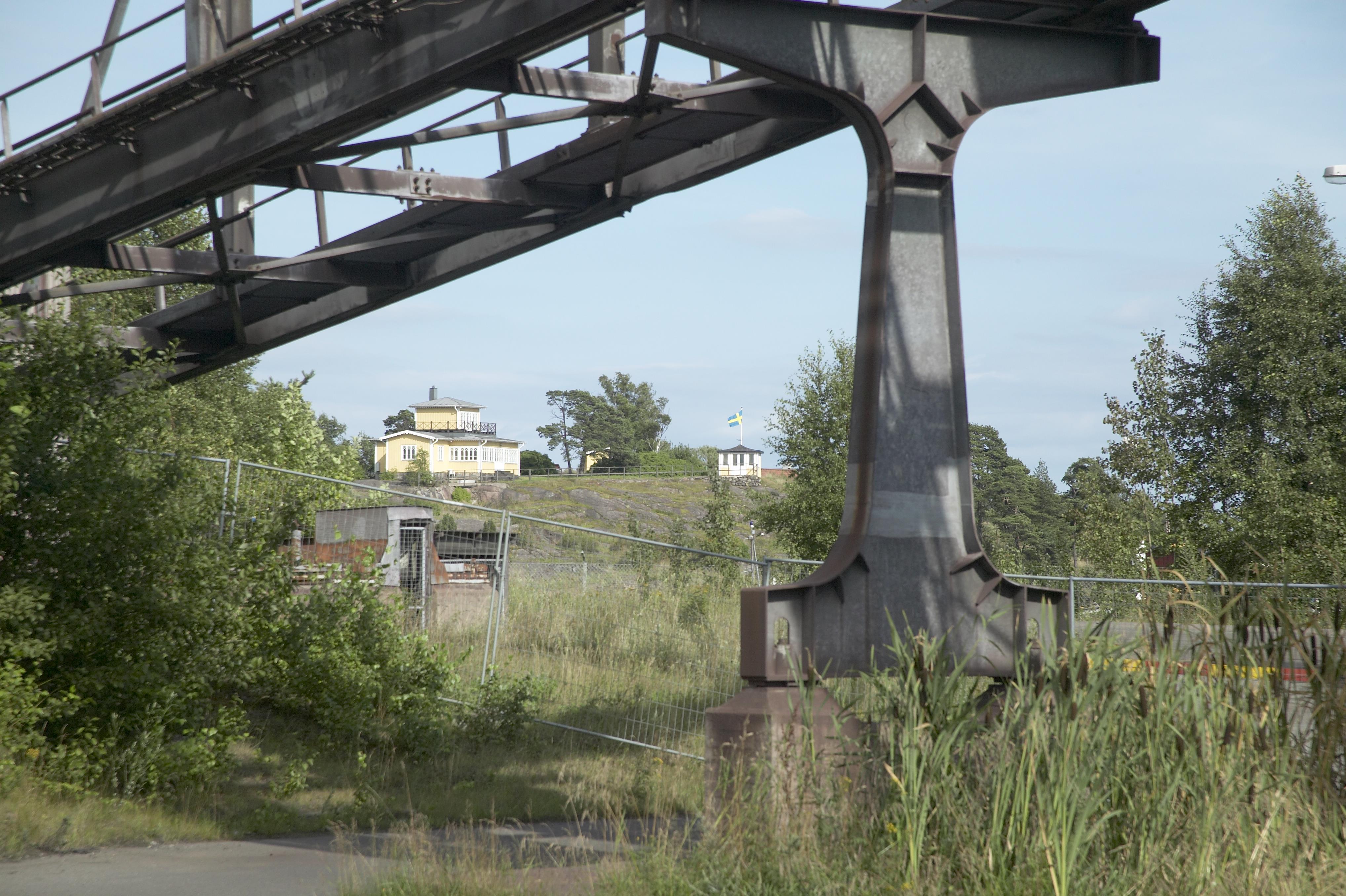 Bengt A Lundberg, Oxelösund