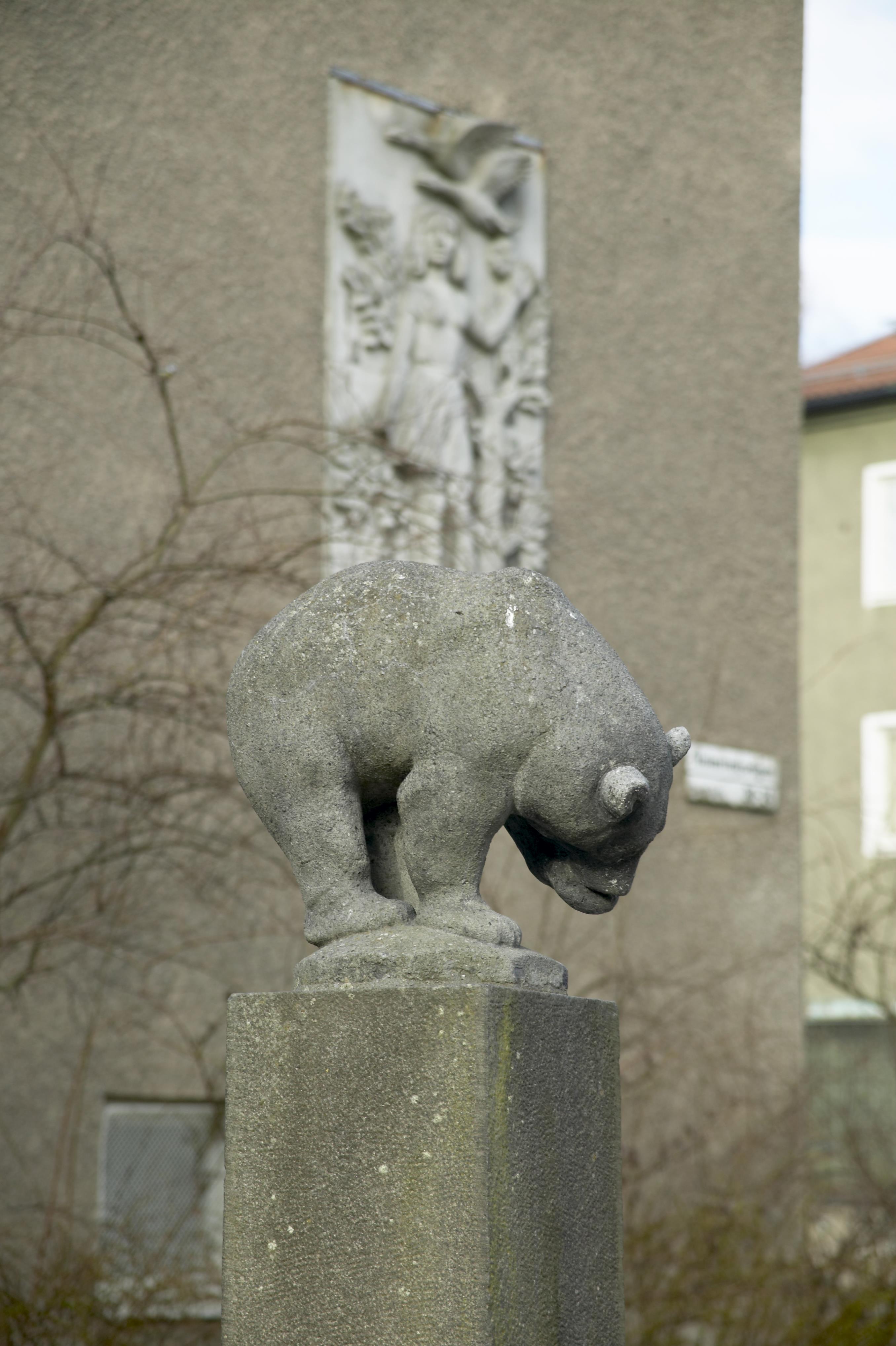 Bengt A Lundberg, Björkhagen