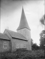 Skälvums kyrka