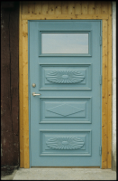 Prästgårdsparken, Kverrestad