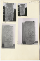 Bälinge kyrka. U 1072.