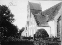 Åhus, Sankta Maria kyrka (Åhus kyrka)