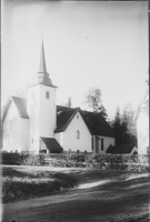Lungsund, Lundsbergs kyrka